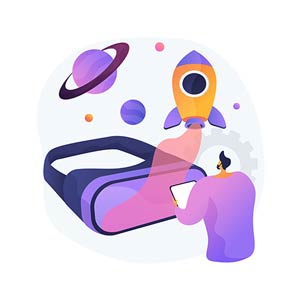 Izdelek - izdelava animacije za hologram