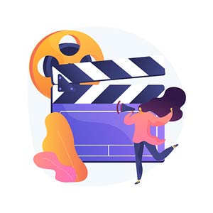 Izdelek - snemanje dogodkov